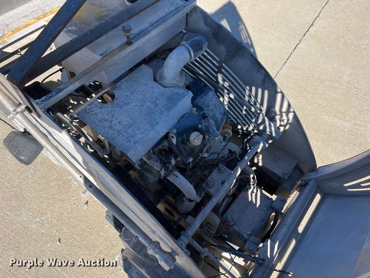 image for item MM9139 2008 Husqvarna Soff-Cut GX4200  concrete saw