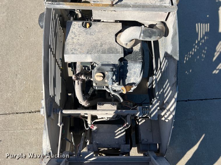 image for item MM9139 2008 Husqvarna Soff-Cut GX4200  concrete saw