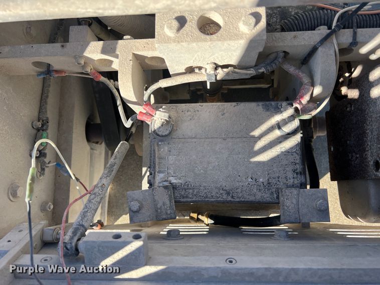 image for item MM9139 2008 Husqvarna Soff-Cut GX4200  concrete saw