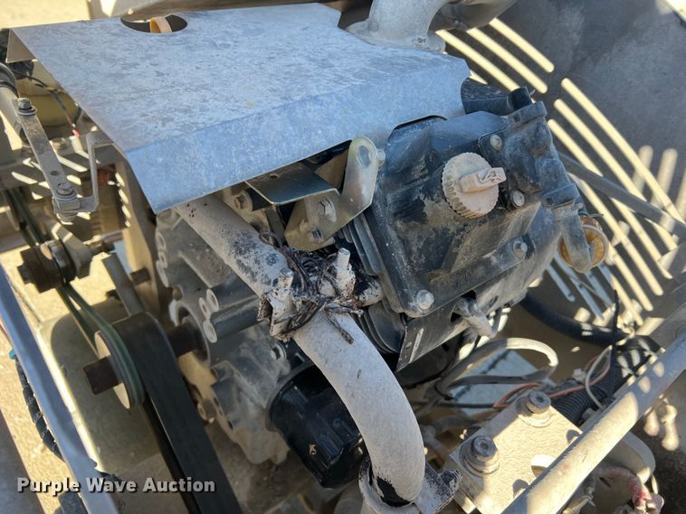 image for item MM9139 2008 Husqvarna Soff-Cut GX4200  concrete saw