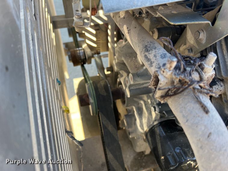 image for item MM9139 2008 Husqvarna Soff-Cut GX4200  concrete saw