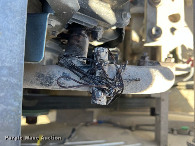 image for item MM9139 2008 Husqvarna Soff-Cut GX4200  concrete saw