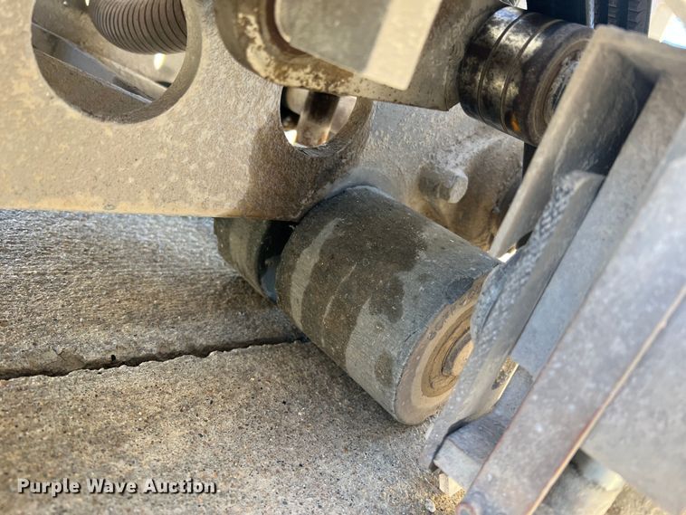 image for item MM9139 2008 Husqvarna Soff-Cut GX4200  concrete saw