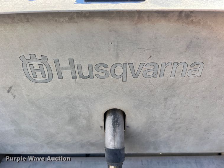 image for item MM9139 2008 Husqvarna Soff-Cut GX4200  concrete saw