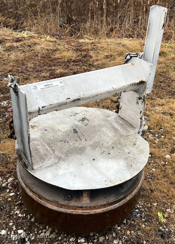 image for item MM9141 Ohio Magnetics 30PRL  magnet