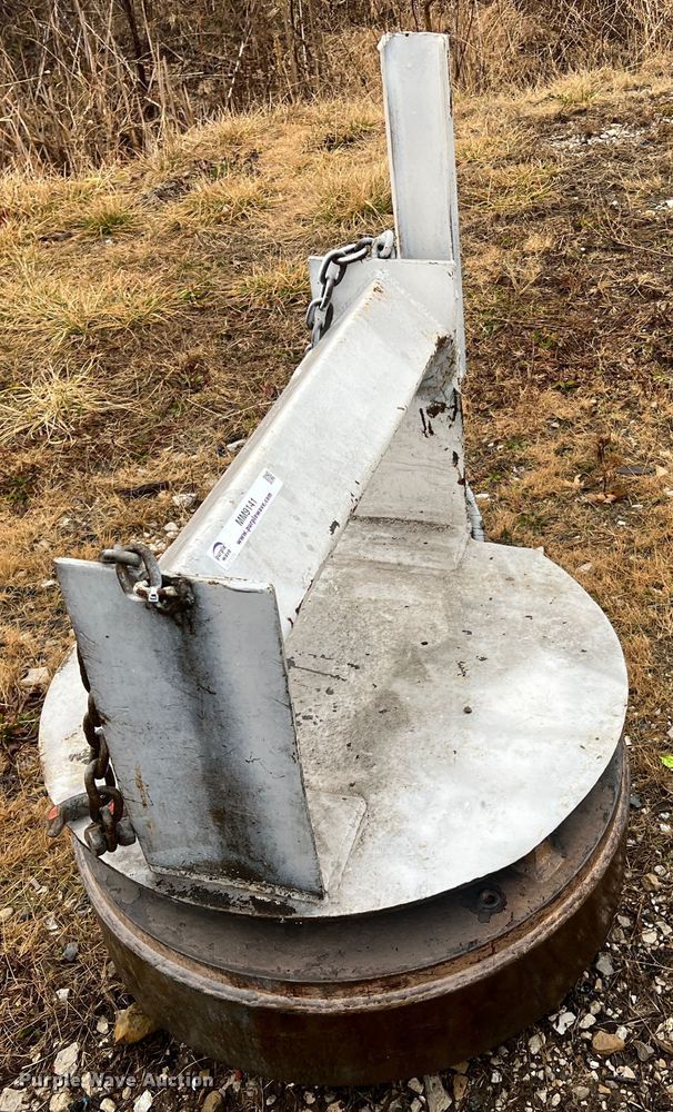 image for item MM9141 Ohio Magnetics 30PRL  magnet