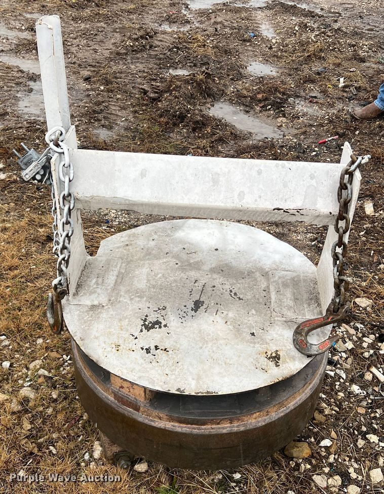 image for item MM9141 Ohio Magnetics 30PRL  magnet