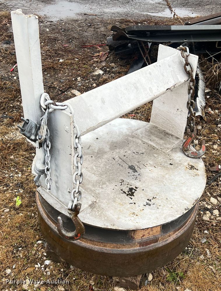 image for item MM9141 Ohio Magnetics 30PRL  magnet