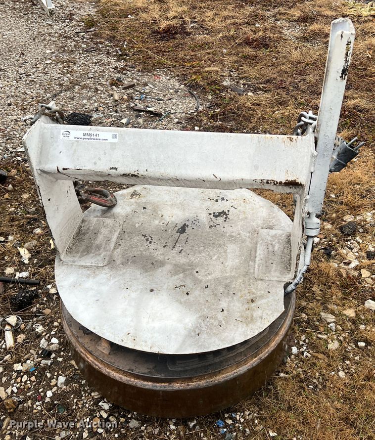 image for item MM9141 Ohio Magnetics 30PRL  magnet