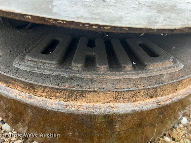 image for item MM9141 Ohio Magnetics 30PRL  magnet