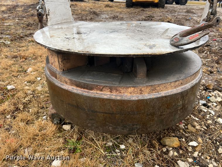 image for item MM9141 Ohio Magnetics 30PRL  magnet