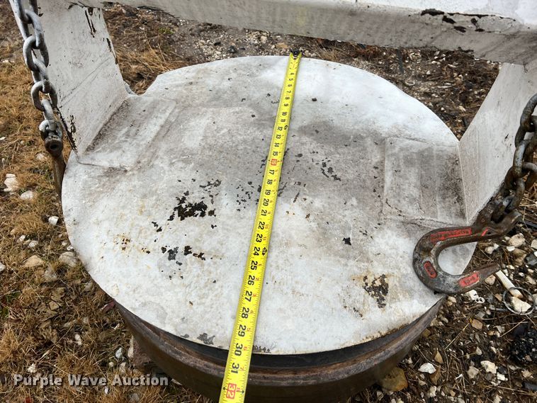 image for item MM9141 Ohio Magnetics 30PRL  magnet