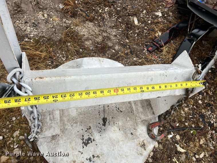 image for item MM9141 Ohio Magnetics 30PRL  magnet