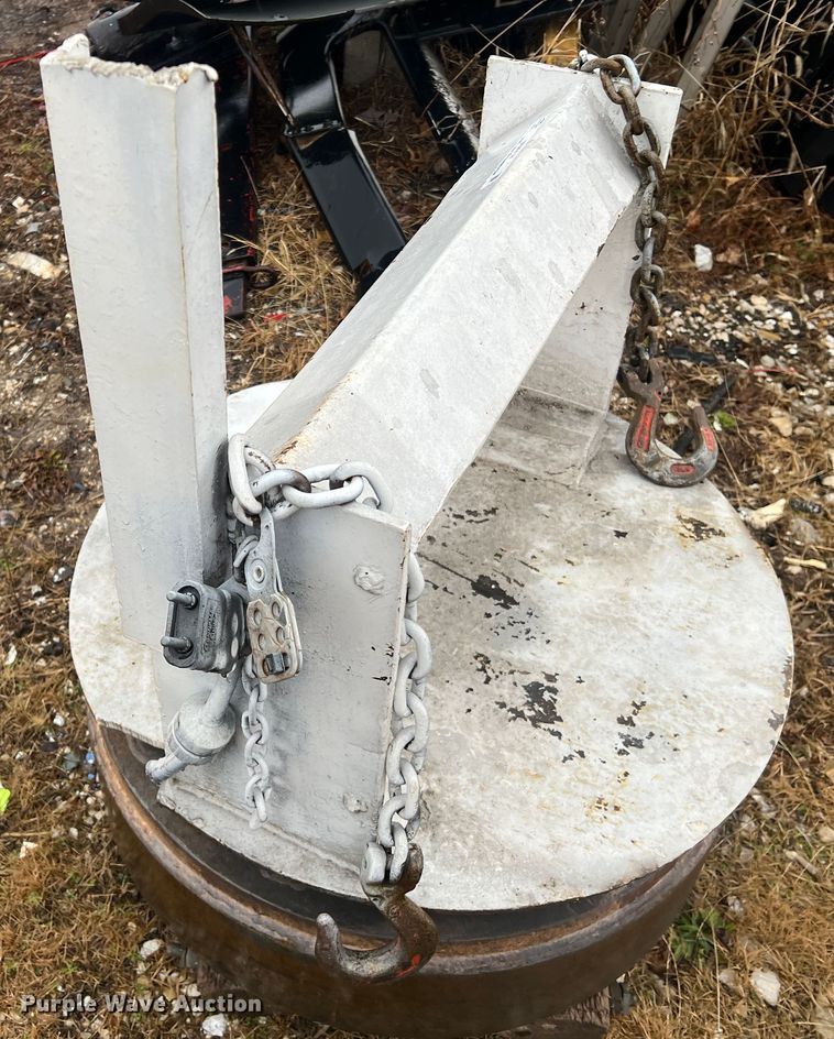 image for item MM9141 Ohio Magnetics 30PRL  magnet