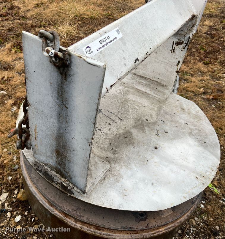 image for item MM9141 Ohio Magnetics 30PRL  magnet