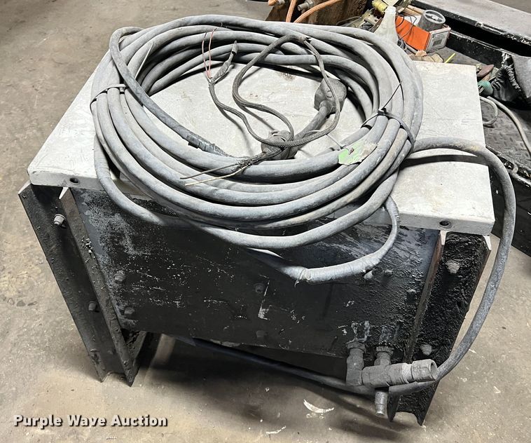 image for item MM9141 Ohio Magnetics 30PRL  magnet