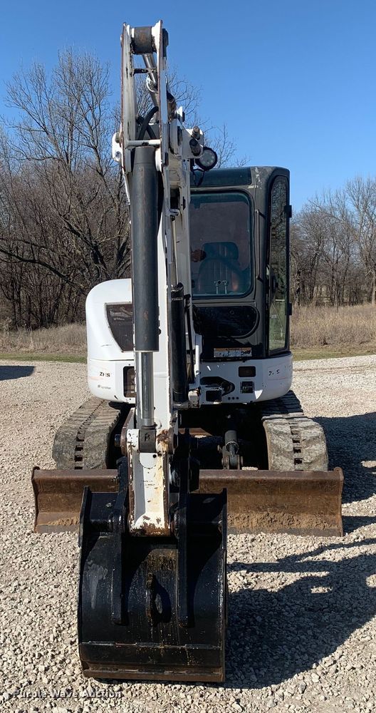 image for item MM9734 2004 Bobcat 435G  mini excavator