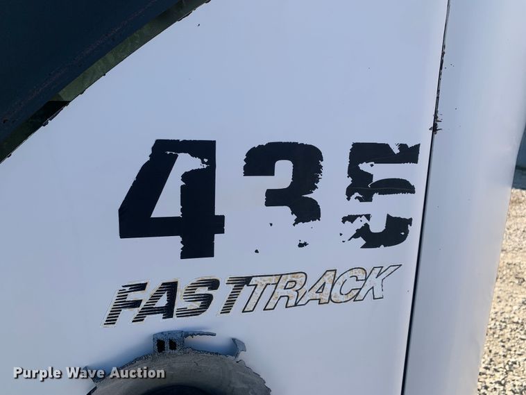 image for item MM9734 2004 Bobcat 435G  mini excavator