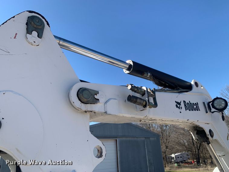 image for item MM9734 2004 Bobcat 435G  mini excavator