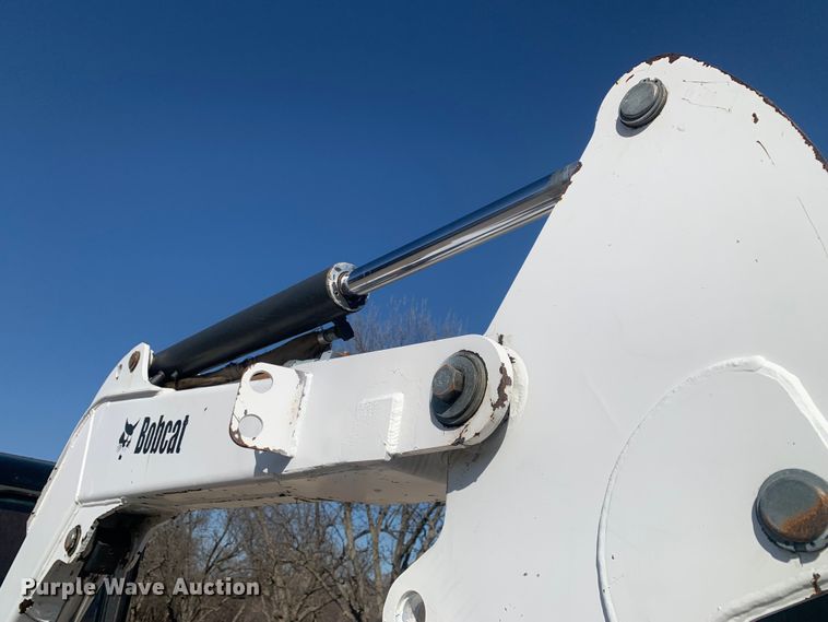 image for item MM9734 2004 Bobcat 435G  mini excavator