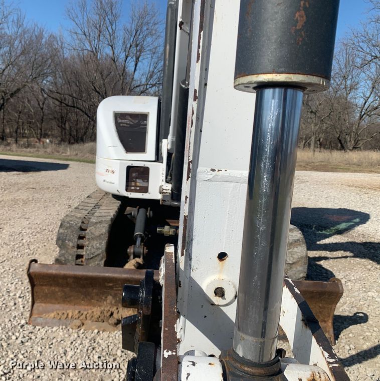 image for item MM9734 2004 Bobcat 435G  mini excavator