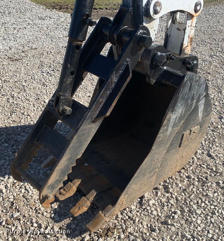 image for item MM9734 2004 Bobcat 435G  mini excavator