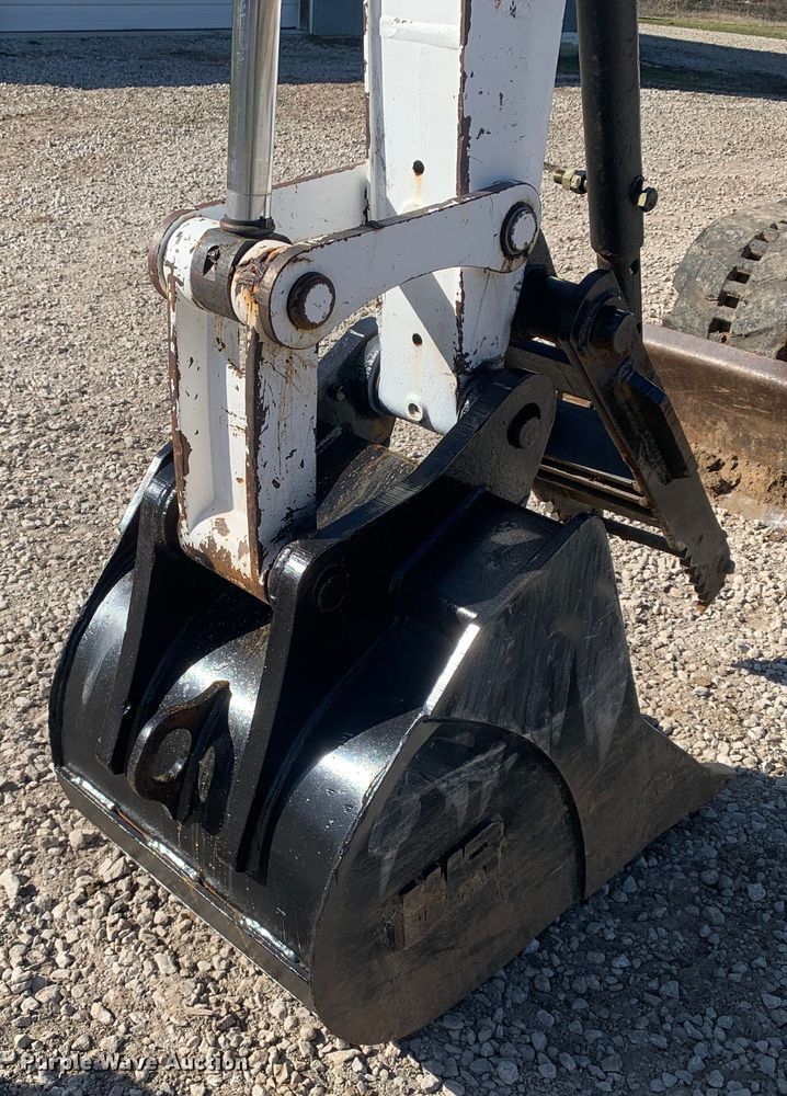 image for item MM9734 2004 Bobcat 435G  mini excavator