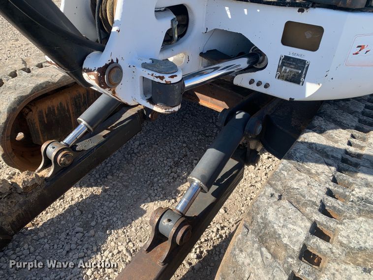 image for item MM9734 2004 Bobcat 435G  mini excavator