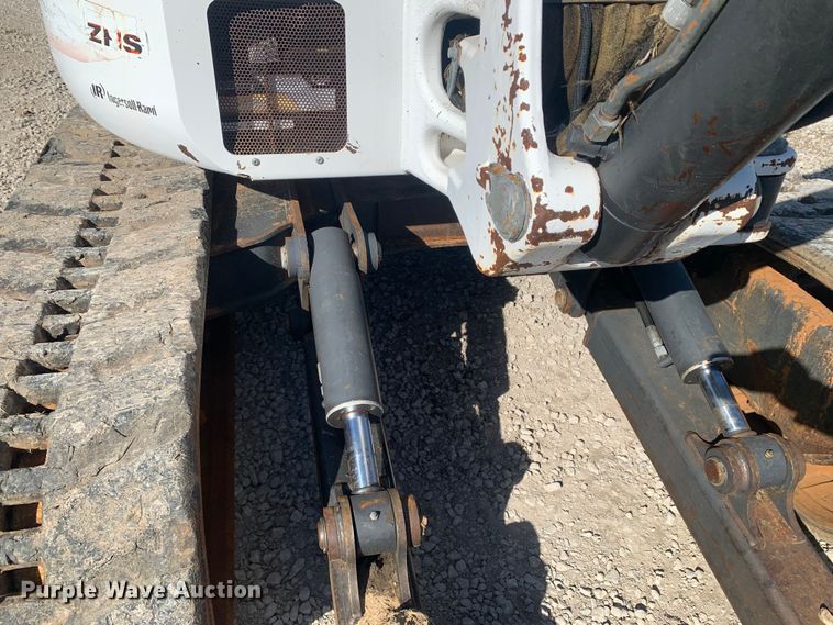 image for item MM9734 2004 Bobcat 435G  mini excavator