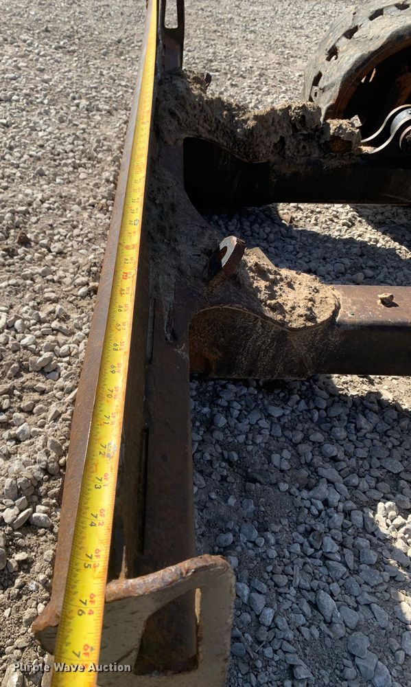 image for item MM9734 2004 Bobcat 435G  mini excavator