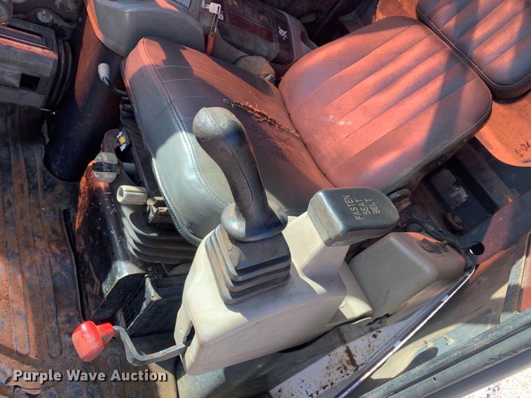 image for item MM9734 2004 Bobcat 435G  mini excavator