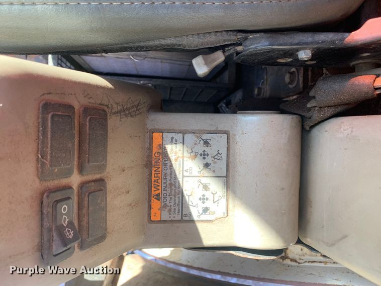 image for item MM9734 2004 Bobcat 435G  mini excavator