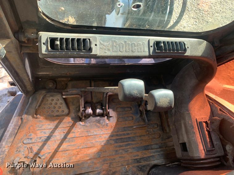 image for item MM9734 2004 Bobcat 435G  mini excavator