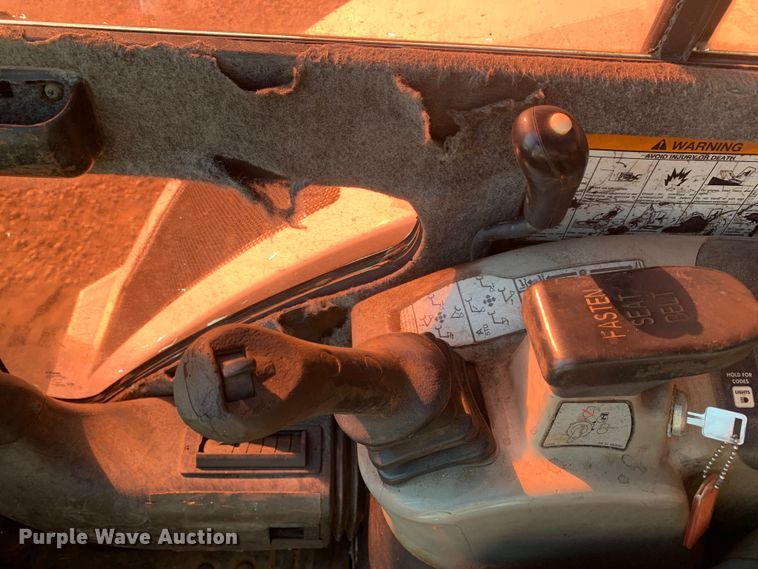 image for item MM9734 2004 Bobcat 435G  mini excavator