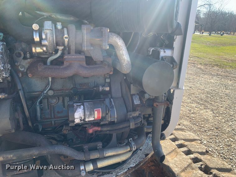 image for item MM9734 2004 Bobcat 435G  mini excavator