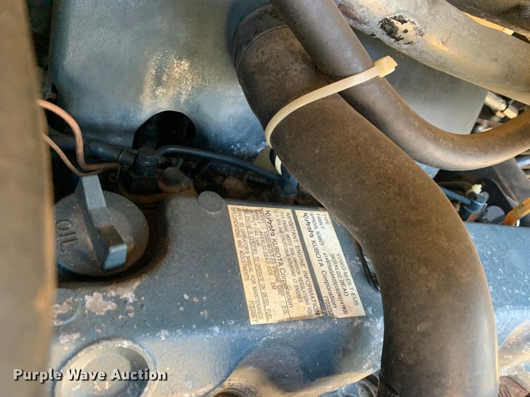 image for item MM9734 2004 Bobcat 435G  mini excavator