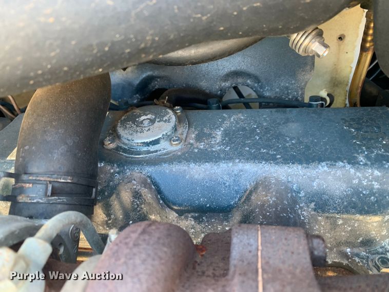 image for item MM9734 2004 Bobcat 435G  mini excavator