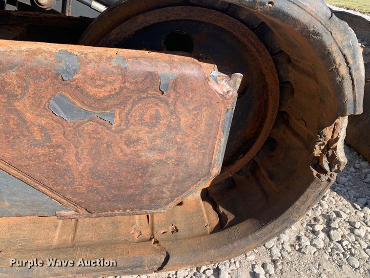 image for item MM9734 2004 Bobcat 435G  mini excavator