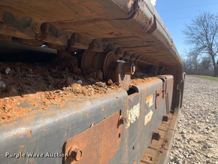 image for item MM9734 2004 Bobcat 435G  mini excavator