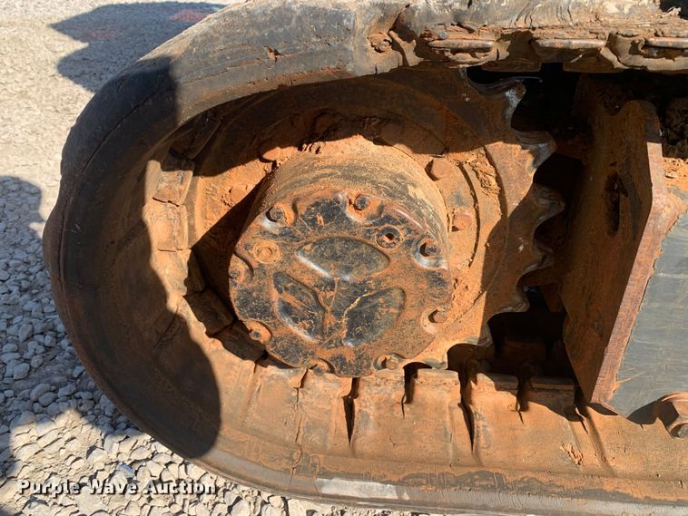 image for item MM9734 2004 Bobcat 435G  mini excavator