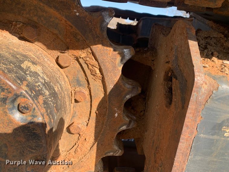 image for item MM9734 2004 Bobcat 435G  mini excavator