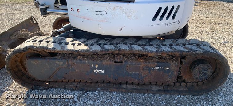 image for item MM9734 2004 Bobcat 435G  mini excavator