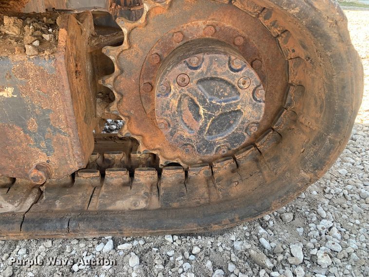 image for item MM9734 2004 Bobcat 435G  mini excavator