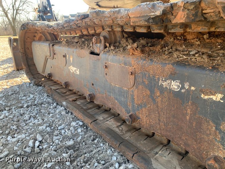 image for item MM9734 2004 Bobcat 435G  mini excavator