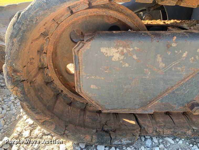 image for item MM9734 2004 Bobcat 435G  mini excavator