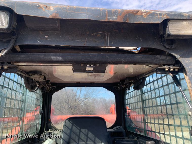 image for item MM9735 2014 Kubota SVL90-2  tracked skid steer loader