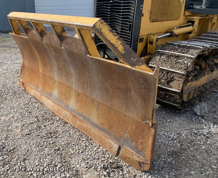 image for item MM9736 2007 John Deere 650J  dozer