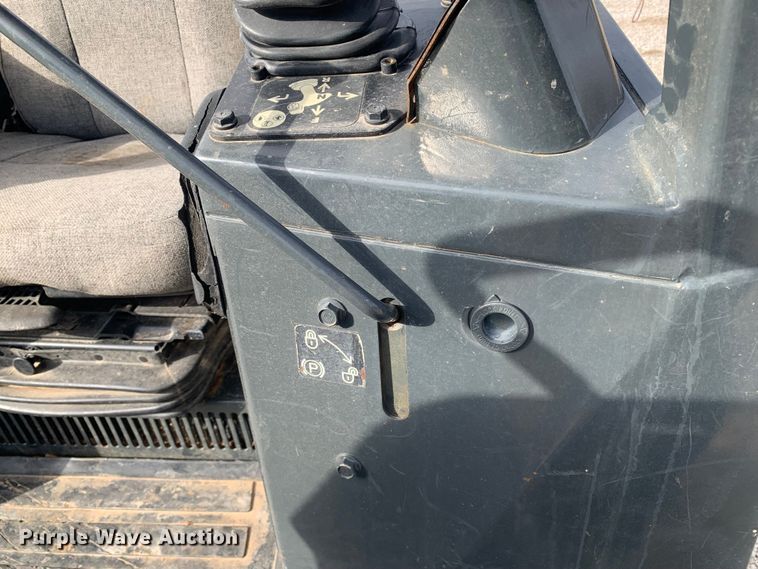 image for item MM9736 2007 John Deere 650J  dozer