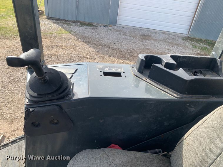 image for item MM9736 2007 John Deere 650J  dozer