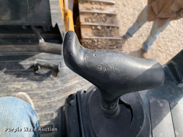 image for item MM9736 2007 John Deere 650J  dozer